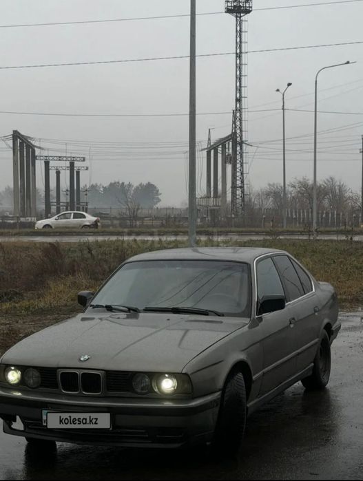 Бмв е34 хорошем состоянии