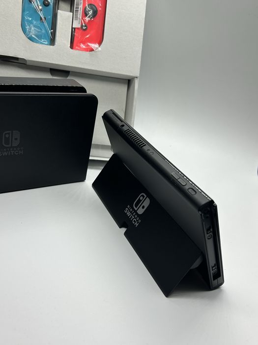 Nintendo SWITCH OLED - Stare Excelenta + Garantie