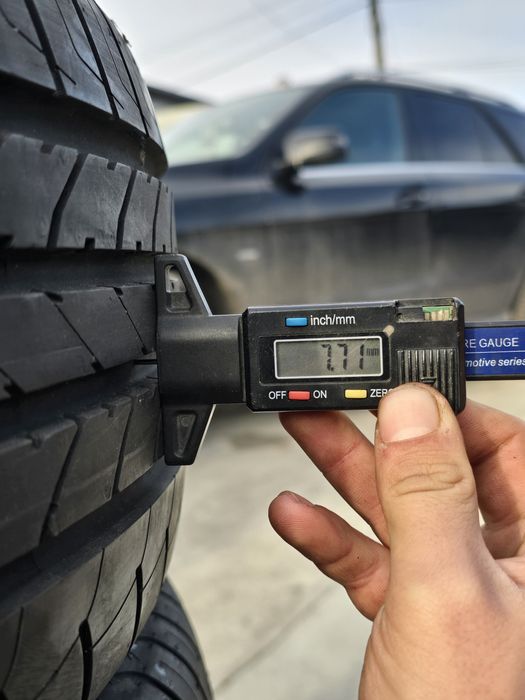 4 Броя 205/50/17 Goodyear 20dot КАТО НОВИ