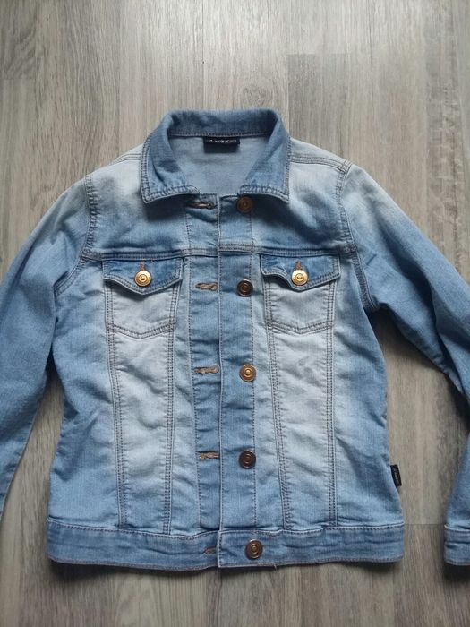 Детско дънково яке