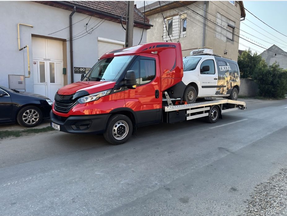 Tractări auto non-stop bacau