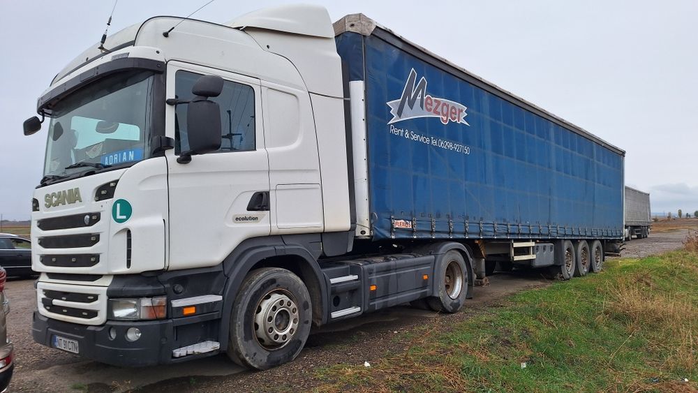 Vand Ansamblu Scania R440