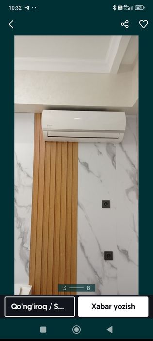 Kanditsaner ustanofka xizmati