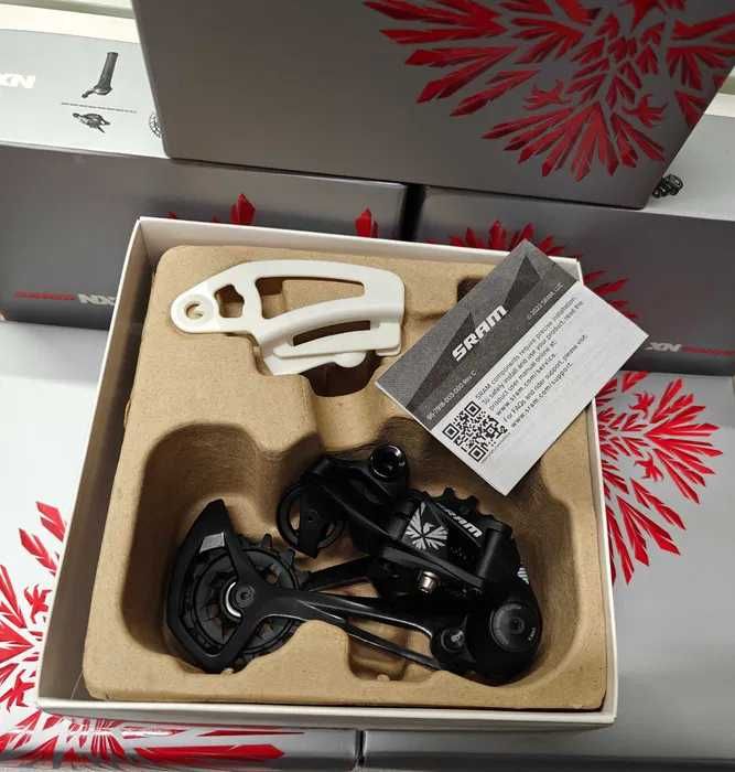 Дерайльор SRAM NX Eagle 12-speed, нов, оригинален, 11-50, 12 скорости