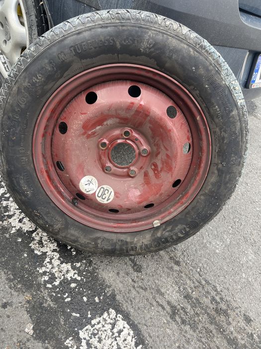 Roata Rezerva R16 Renault Dacia Nissan