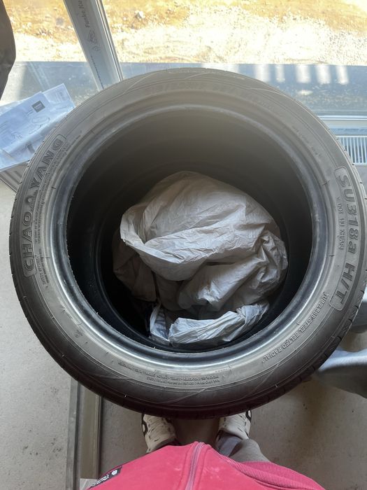 Комплект шин 215/50/17