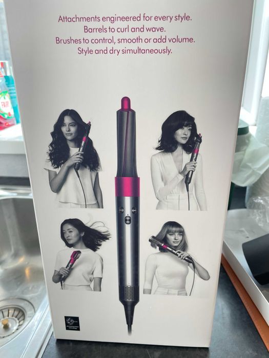 Dyson airwap complete