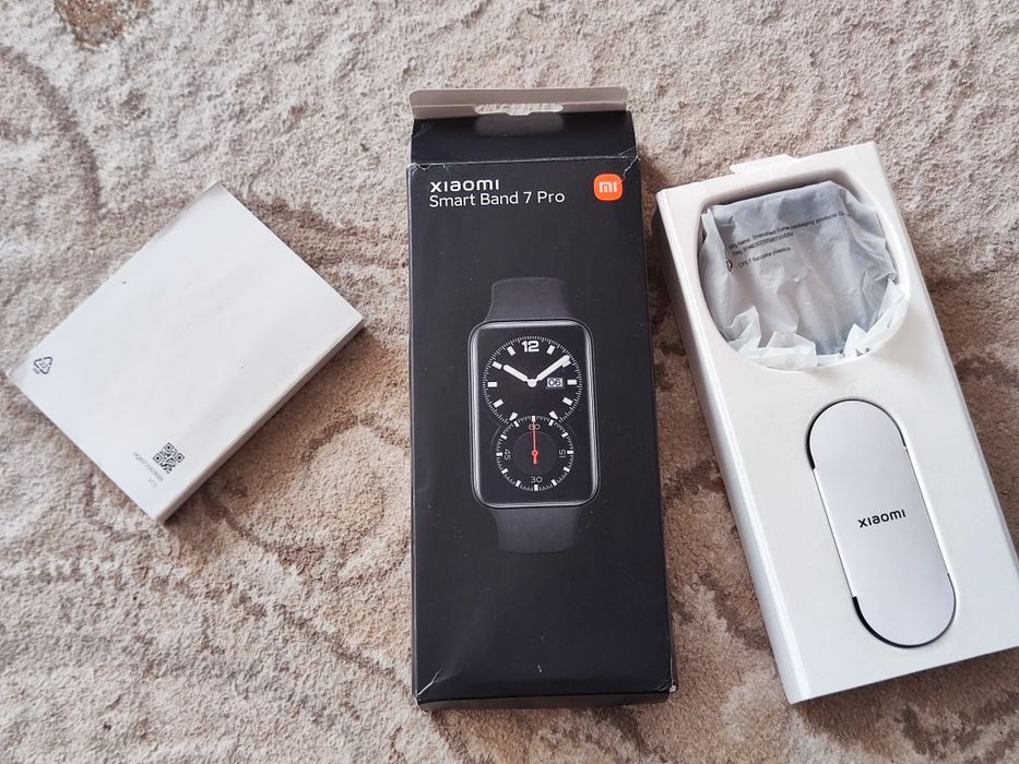 Xiaomi mi band 7 pro