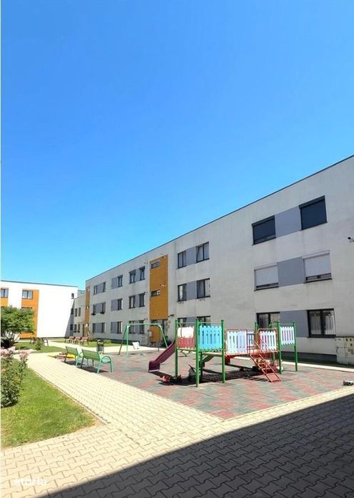 Apartament 2 camere cu GRĂDINĂ superbă În Turnișor, Sibiu