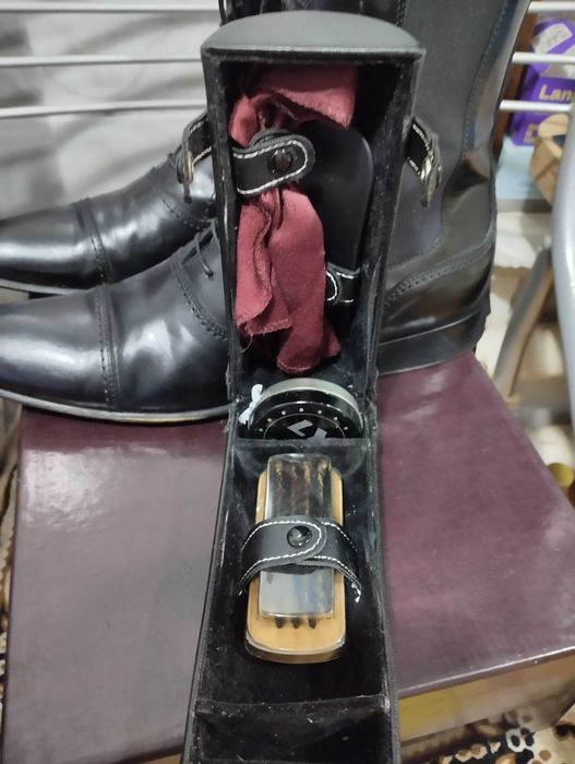 Мужские сапоги (Италия)