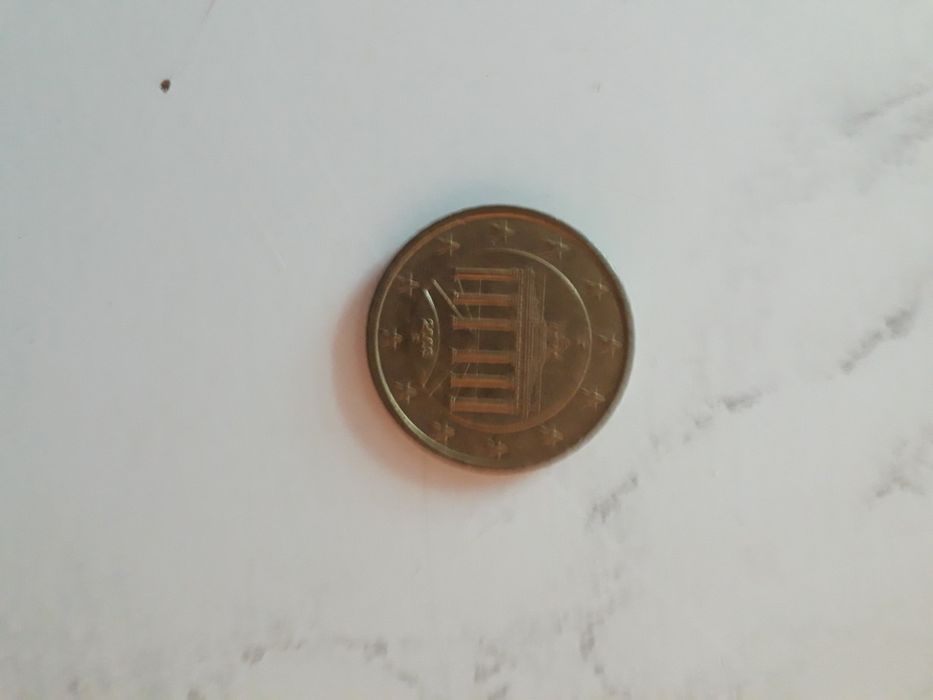 Monede vechi de un dolar din anul 1979.