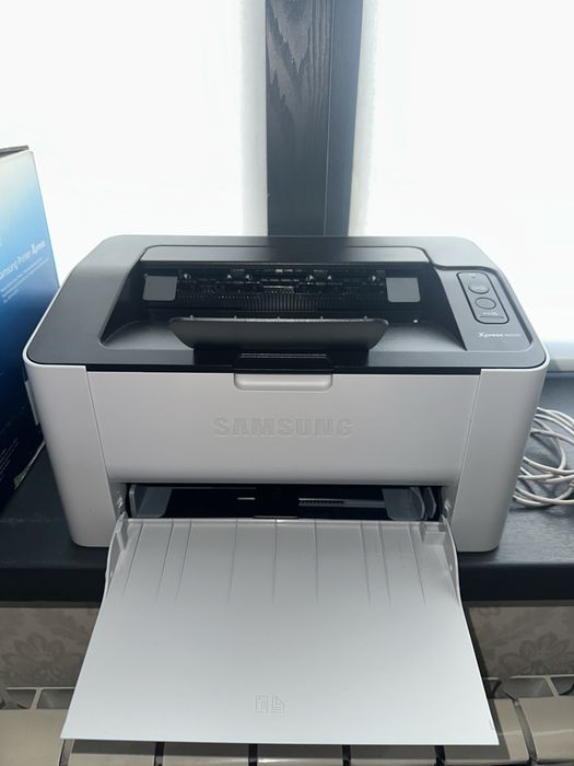 Лазерный принтер Samsung SL-M2020 (SL-M2020/FEV)