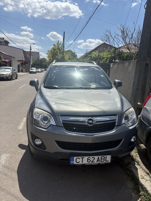 OPEL Antara