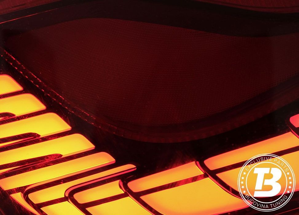 Stopuri OLED compatibile cu BMW Seria 5 F10