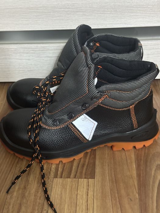 Ботинки  без меха