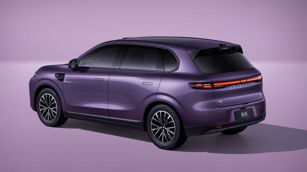 LEAPMOTOR B 10 Продажа авто под заказ