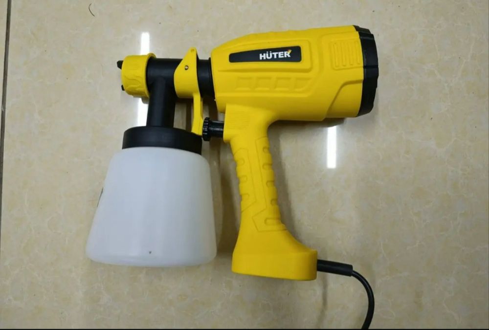 Аренда краскопульт