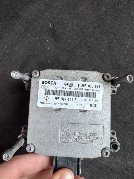 Radar/ACC Cayenne / Touareg 7P5907541