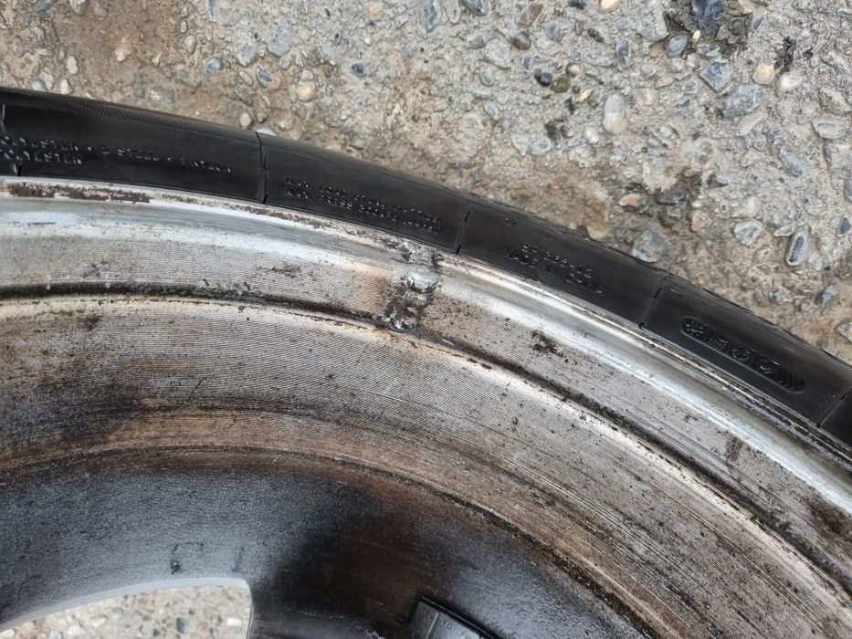 mercedes-benz диска балон R15