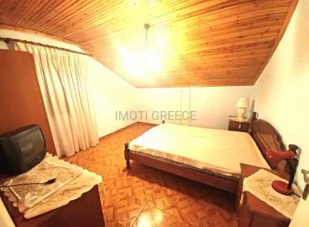 Продава 2 ет. къща с 160 м2 и двор 200 м2 в Аспровалта, Северна Гърция