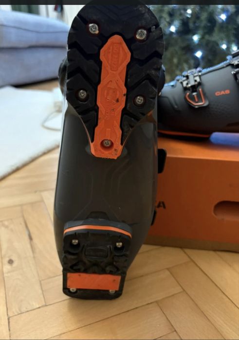 Clăpari Tecnica Mach1 MV 110 TD GW – 2026