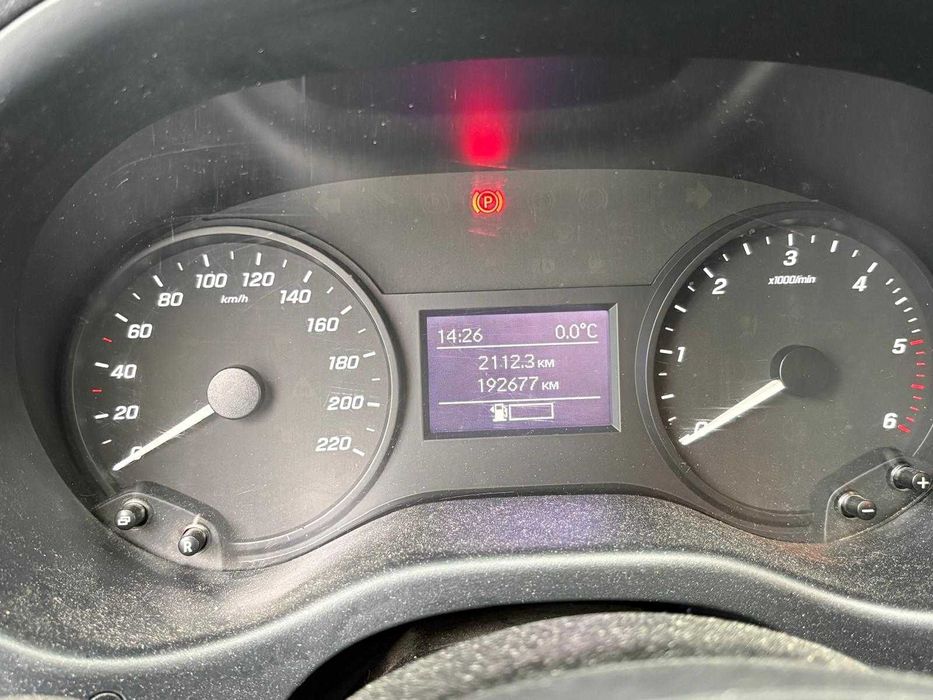 Mercedes Vito 114 CDi Furgon