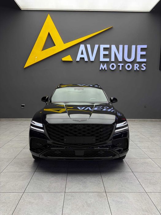 Продается Genesis GV80 3.5