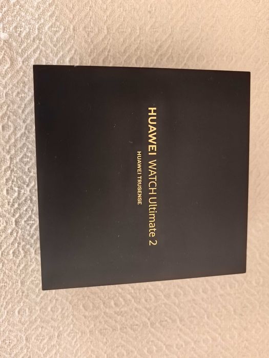 Huawei Watch Ultimate 2