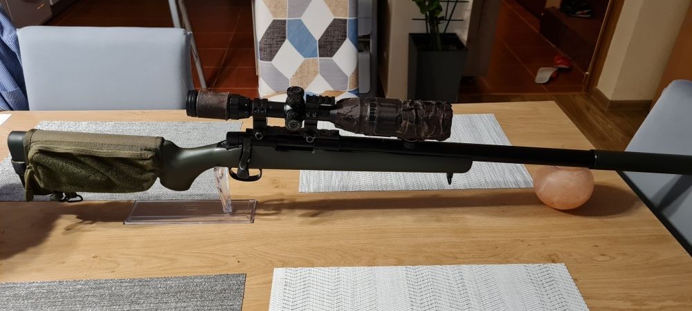 Tokyo Marui VSR10 G Speck airsoft