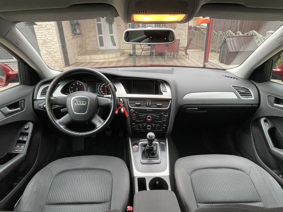 Audi a 4 euro 5