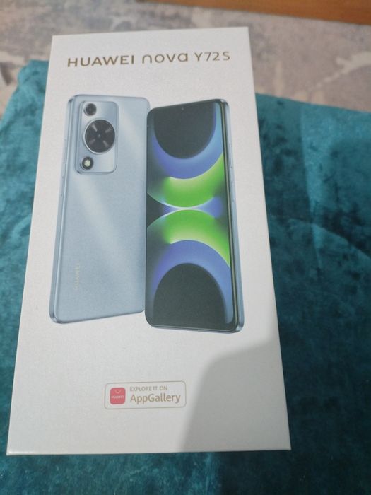 Продам Huawei nova Y72S