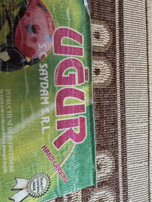 Covor model deosebit