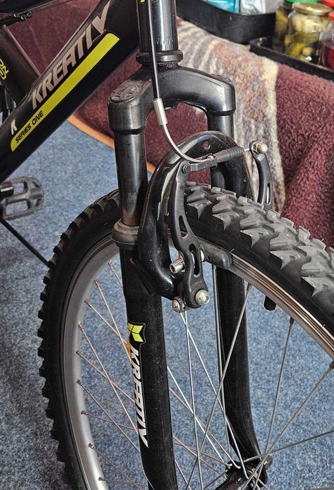 Bicicleta MTB Kreativ