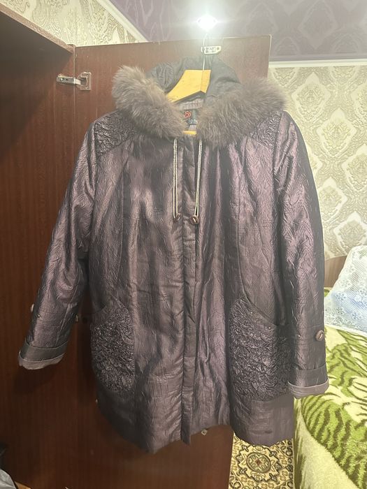 Продам дубленку и куртку