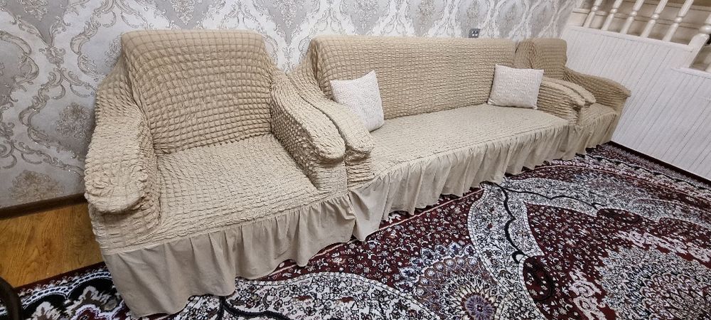 Срочно! Диван кресло сотилади