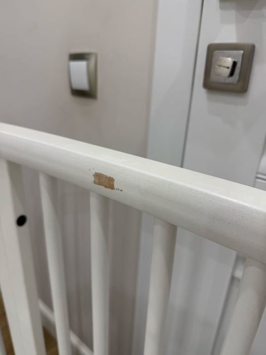 Детская кроватка Stokke