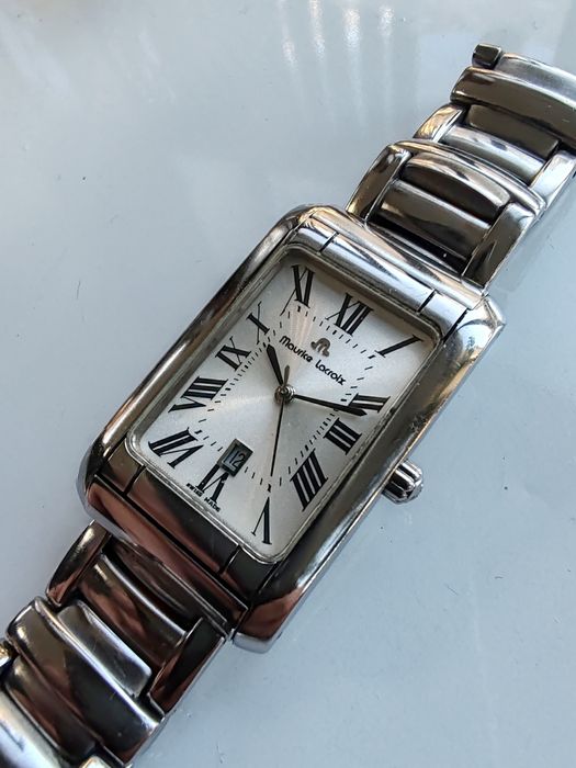 Ceas Maurice Lacroix Miros Tank Superb!