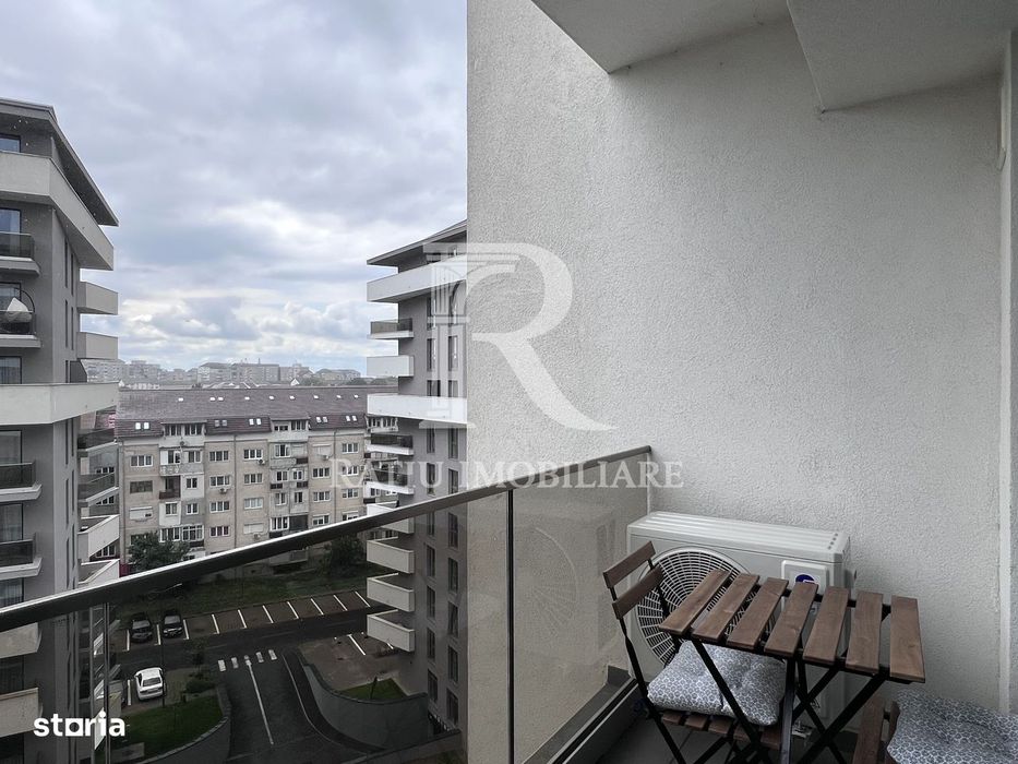 Apartament cu 3 camere | Parcare Subterana | Prima Green | Oradea