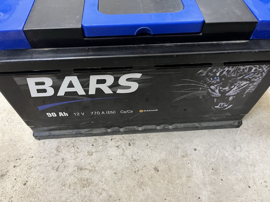 Bars kainar 12v/90Ач.
