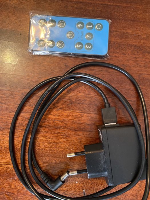 Детская электро качалка ‘Барс’