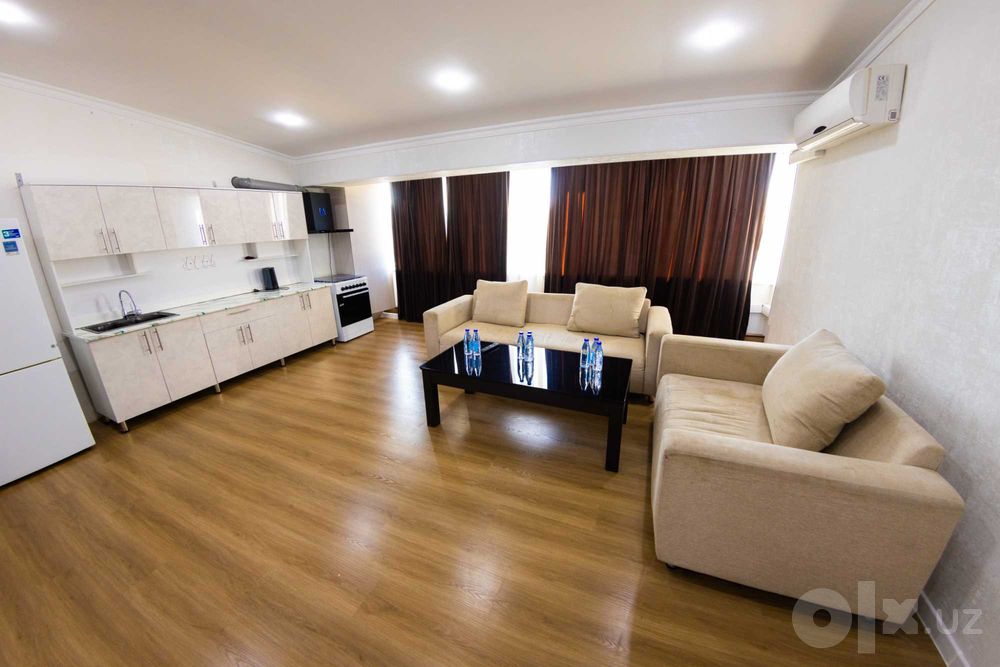 Отель, Grand Avenue Hotel, Гостиница в центре Ташкента