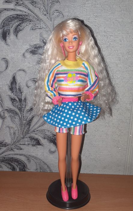 Кукла Барби Barbie Pog Fun