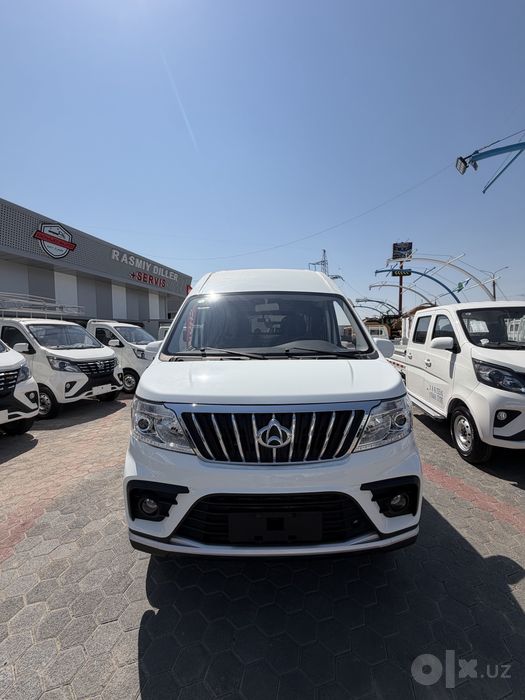 Changan 2026 VAN