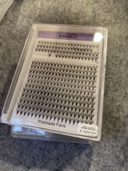 Консумативи за миглопластика