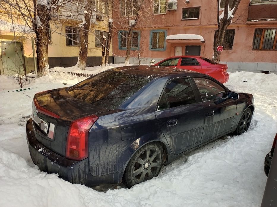 Продам Cadillac CTS