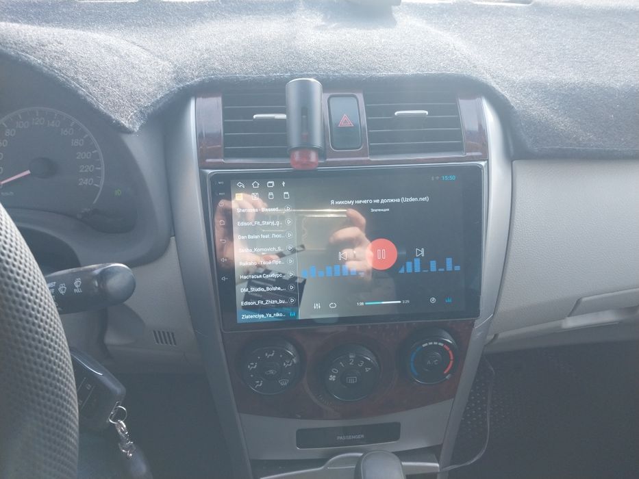 Продам Тоёота Корола каз учёт.