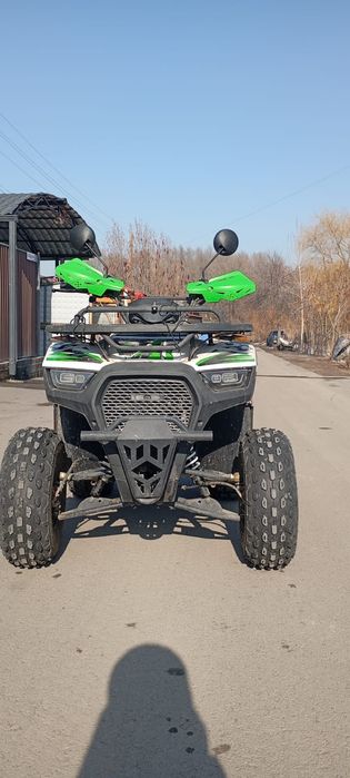 Продам квадрик в хорошем состоянии