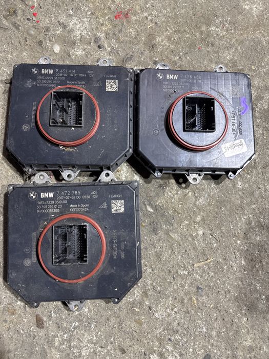 Modul led bmw G30 G11 F15 F16 F30 7476488    FLMHIGH