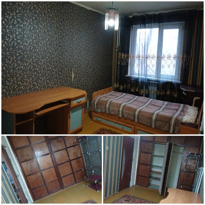 Сдам. 2-х ком, кв 6 м-н