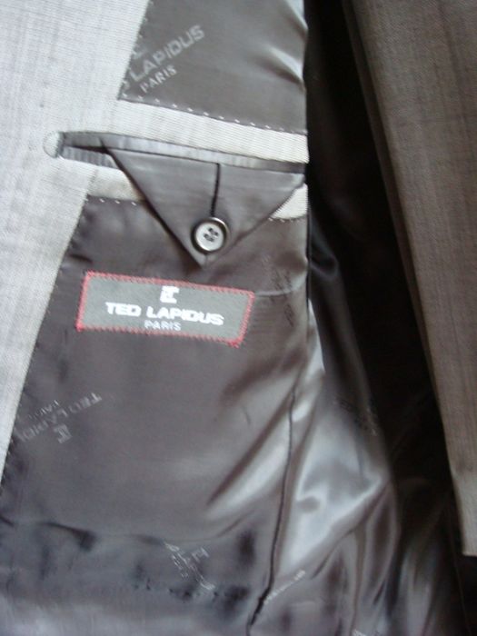Costume Ted Lapidus, Azzaro, Paul Smith, Pierre Cardin, Originale 100%